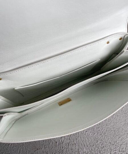 Alternative view of Bottega Veneta Mount White, For Women, Women’s Bags 10.6in/27cm