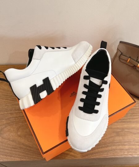 Alternative view of Hermes Shoes White For Women