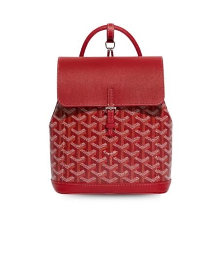 Goyard Alpin Mini Backpack Red For Women‎ 9.1in/23cm ALPIN2MINTY02CL02P