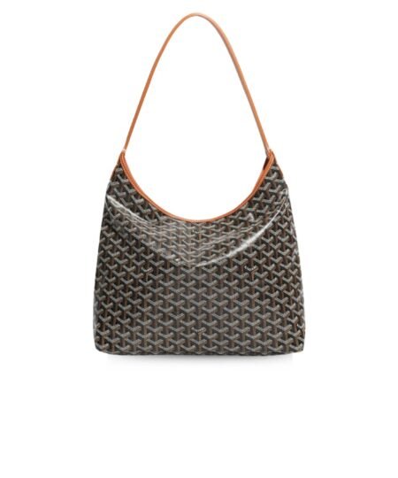 Goyard Bohème Hobo Bag Brown For Women‎ 13.4in/34cm BOHEMEPMLTY01CL03P