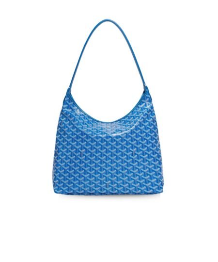 Goyard Bohème Hobo Bag Blue For Women‎ 13.4in/34cm BOHEMEPMLTY10CL10P