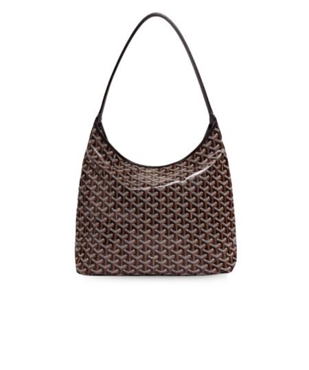 Goyard Bohème Hobo Bag Black For Women‎ 13.4in/34cm BOHEMEPMLTY01CL01P