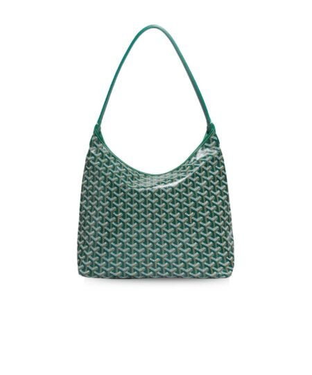 Goyard Bohème Hobo Bag Green For Women‎ 13.4in/34cm BOHEMEPMLTY09CL09P