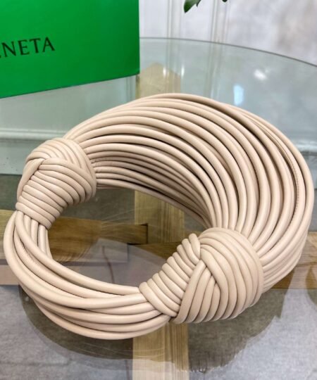 Alternative view of Bottega Veneta Mini Jodie Cream For Women 22cm / 8.7in