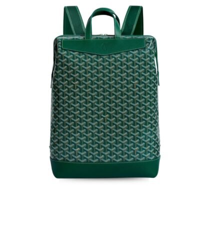 Goyard Cisalpin Backpack Green For Women‎ 16.9in/43cm CISALPMMLTY12CL12P