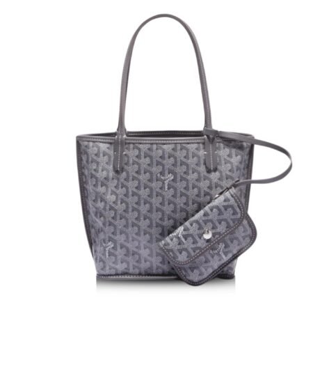 Goyard Anjou Mini Bag Grey For Women‎ 7.9in/20cm ANJOUSMINCG51TY51P