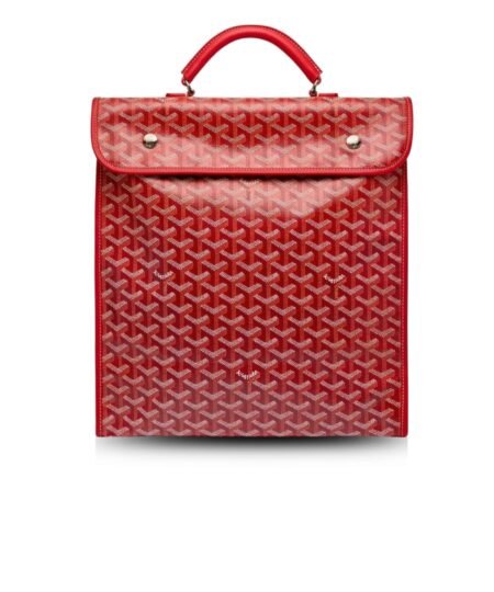 Goyard Saint Léger Backpack Red For Women‎ 14.6in/37cm STLEGEMMLTY02CG02P