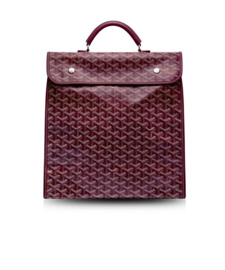 Goyard Saint Léger Backpack Burgundy For Women‎ 14.6in/37cm STLEGEMMLTY33CG33P