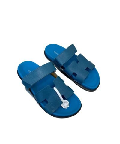 Hermes Chypre Sandal Blue For Women