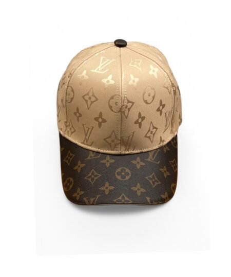 Louis Vuitton LV Get Ready Cap Monogram Beige LV Cap M76504