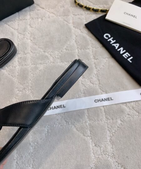 Alternative view of Chanel Sandals Black For Women