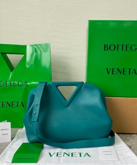 Bottega Veneta Point Mallard, For Women, Women’s Bags 13.7in/35cm 652446VCP403118