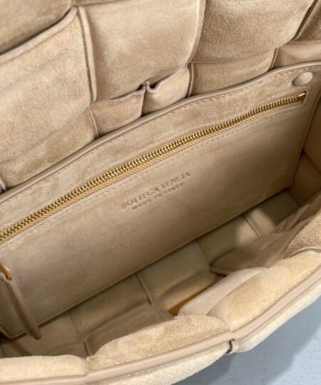 Alternative view of Bottega Veneta Padded Cassette Beige, For Women, Women’s Bags 10.2in/26cm