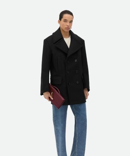 Alternative view of Bottega Veneta Andiamo Clutch Barolo For Women 31cm/12.2in 741511VCPP32250