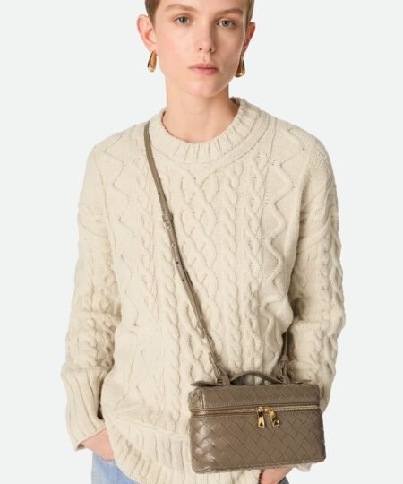 Alternative view of [True-to-ORIGINAL] Bottega Veneta Bang Bang Pinecone For Women 23cm/9.1in 789109V3IV12355