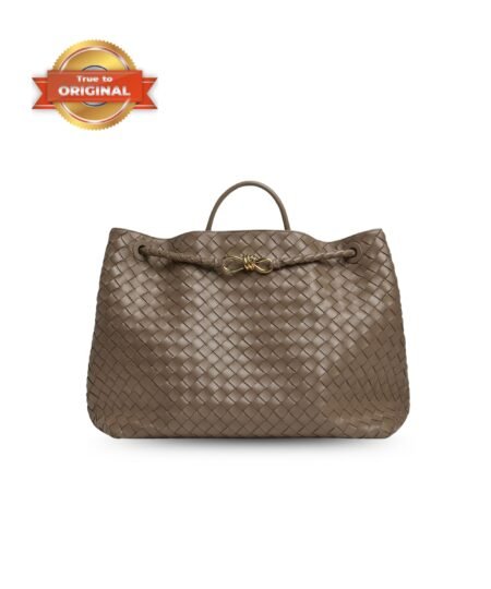 [True-to-ORIGINAL] Bottega Veneta Large Andiamo Pinecone 42cm/16.5in 766019VCPP12383