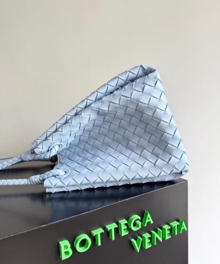 Alternative view of [True-to-ORIGINAL] Bottega Veneta Large Parachute Lunar For Women 30cm/11.8in 796571VCPPT1441
