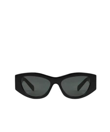Alternative view of Celine Triomphe 15 Sunglasses In Acetate Black – 4S308CPLB.38NO