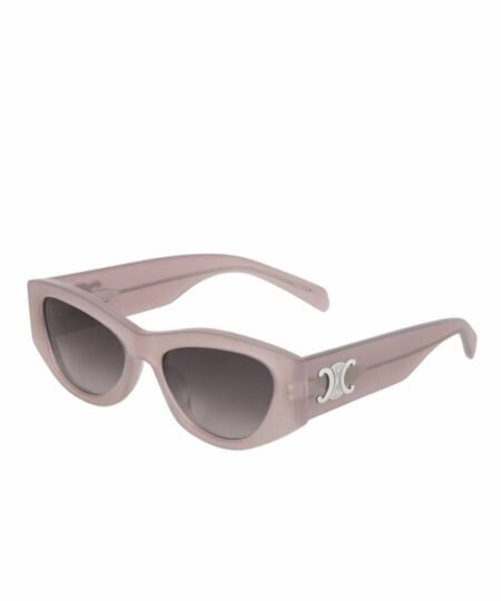 Celine Triomphe 15 Sunglasses In Acetate Modern Taupe – 4S308CPLB.18GT