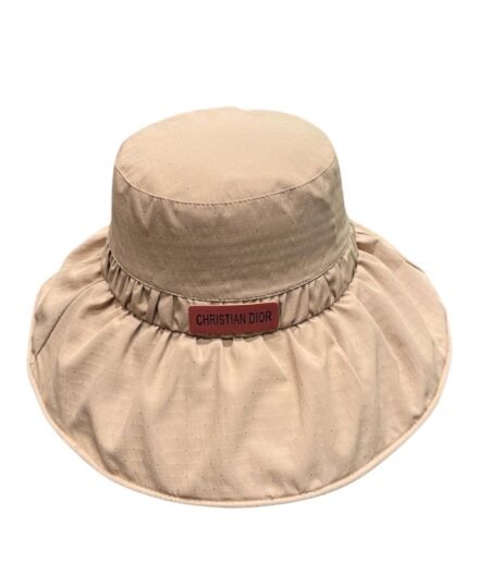 Alternative view of Christian Dior Sun Hat Light Beige For Women