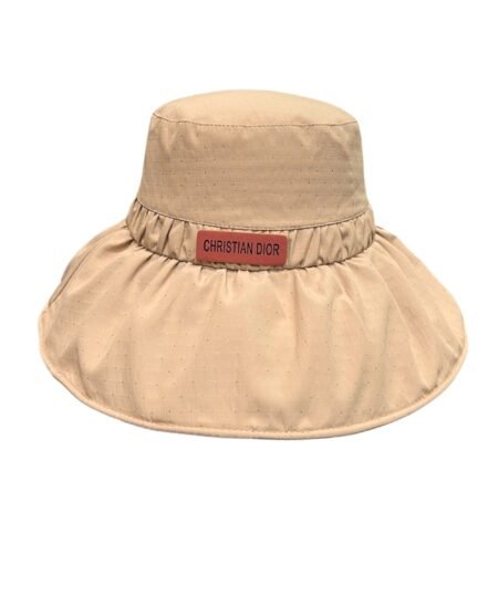 Christian Dior Sun Hat Light Beige For Women