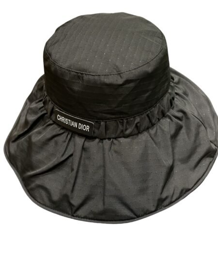 Alternative view of Christian Dior Sun Hat Black For Women