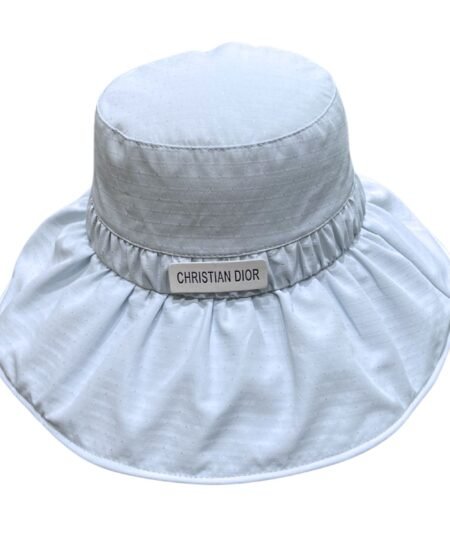 Alternative view of Christian Dior Sun Hat Light Blue For Women