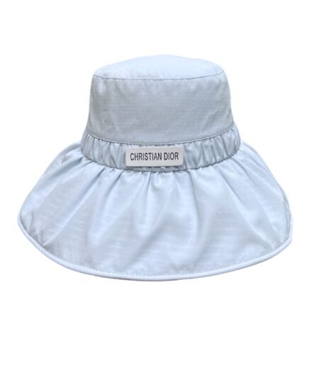 Christian Dior Sun Hat Light Blue For Women