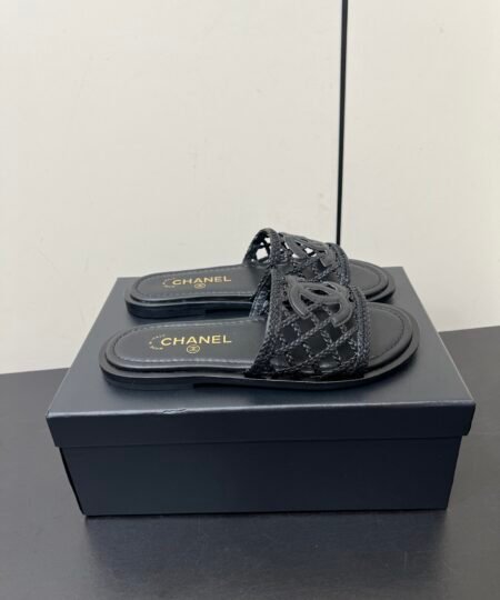Alternative view of Chanel Sandals Black For Women