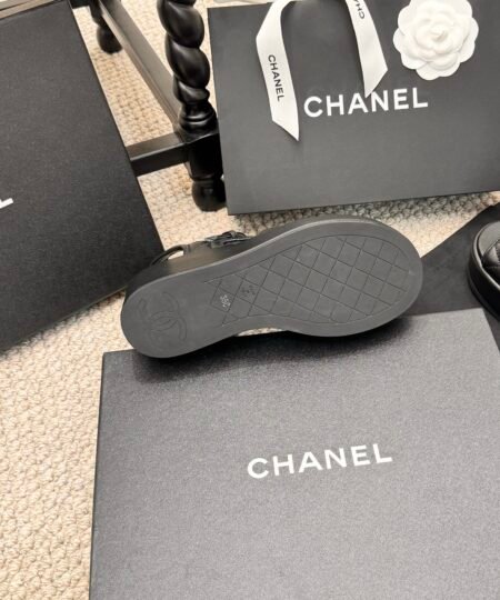 Alternative view of Chanel Sandals Black For Women