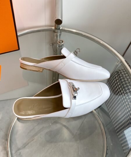Alternative view of Hermes Sandals White For Women