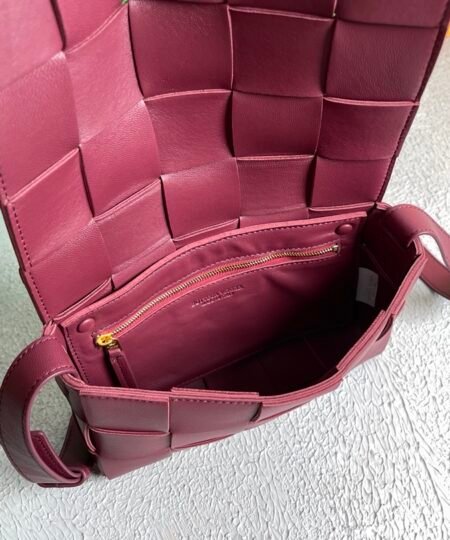 Alternative view of Bottega Veneta Cassette Light Pink, For Women, Women’s Bags 9.1in/23cm