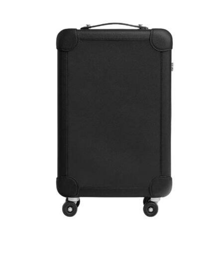 Hermes R.M.S Cabin Suitcase Black 57cm/22in - H087171CM89