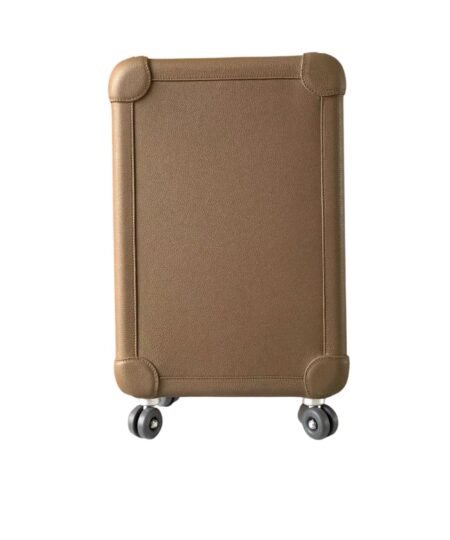 Hermes R.M.S Cabin Suitcase Brown 57cm/22in