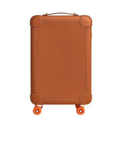 Hermes R.M.S Cabin Suitcase Orange 57cm/22in – H087171CMAB