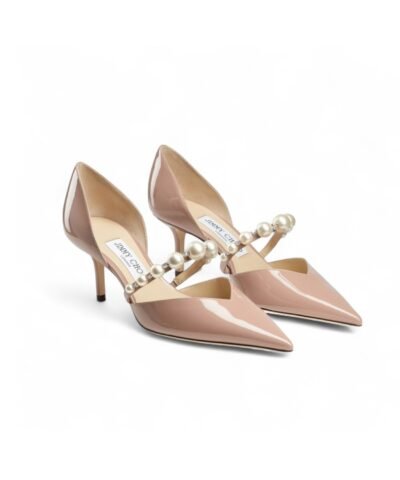 Jimmy Choo Aurelie 65 Ballet Pink For Women AURELIE65XKM