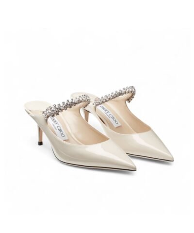 Jimmy Choo Bing 65 Linen For Women BING65PAT