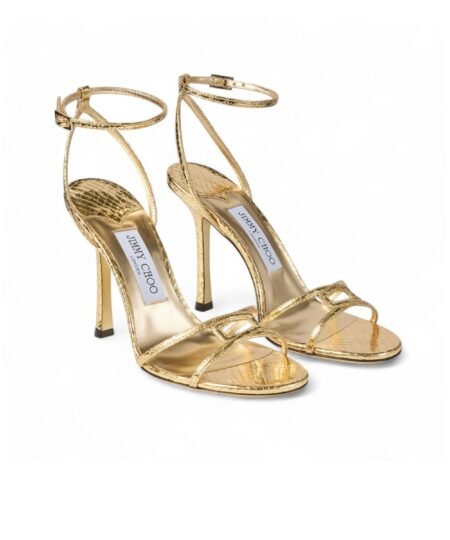 Jimmy Choo Leo 100 Gold For Women 1998LEO100WAP