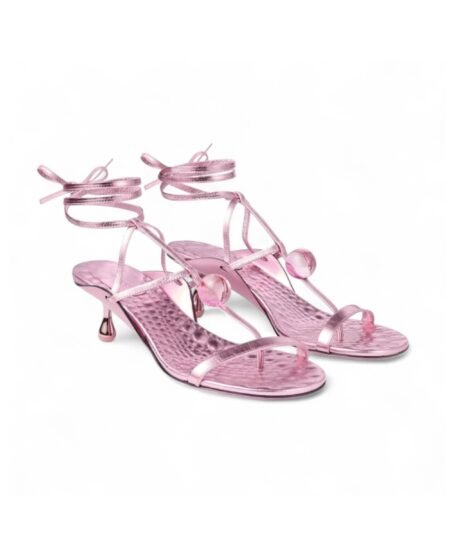 Jimmy Choo Zyra 50 Rose For Women ZYRA50JZN