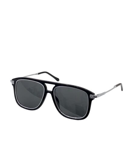 Louis Vuitton Legacy Pilot Sunglasses Black For Men - Z2595U
