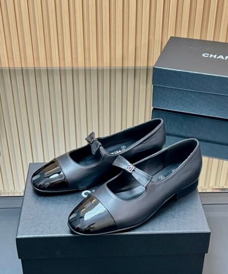 Chanel Sandals Black For Women