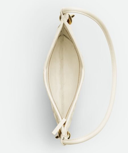 Alternative view of [True-to-ORIGINAL] Bottega Veneta Baby Solstice Sea Salt For Women 28cm/11in 796378VCPP19195