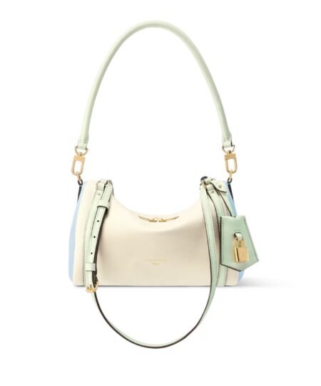 Louis Vuitton Express PM Ivory/Olympian Blue For Women 10.2in/26cm M26905