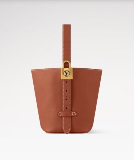 Alternative view of Louis Vuitton Low Key All In BB Cognac For Women 6.3in/16cm M14416