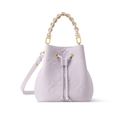 Louis Vuitton NéoNoé BB Misty Lilac For Women 7.9in/20cm M25675