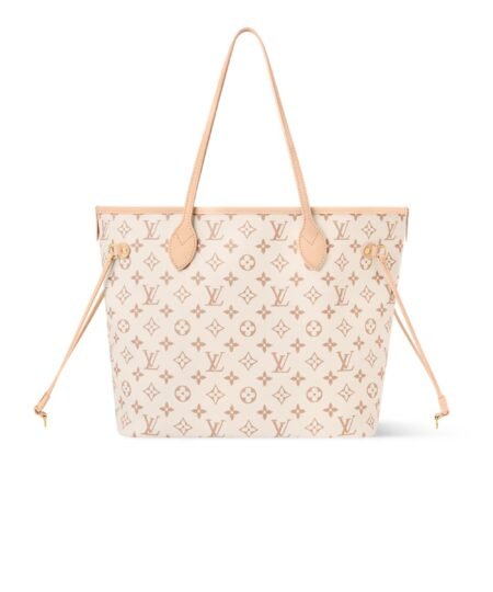 Louis Vuitton Neverfull Inside Out MM Dune/Hazelnut For Women 12.2in/31cm M25665