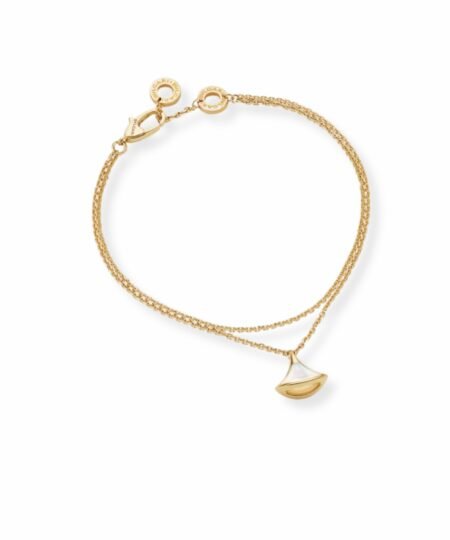 Bvlgari Divas’ Dream Bracelet Yellow Gold For Women 358420