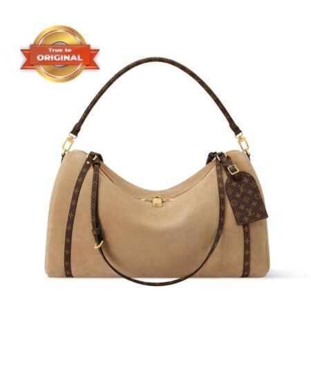[True-to-ORIGINAL] Louis Vuitton Express Travel Brown For Women 17.7in/45cm M26451