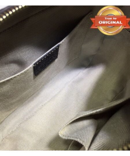 Alternative view of [True-to-ORIGINAL] Gucci Soho Small Disco Bag Black For Women 8in/21cm GG 308364