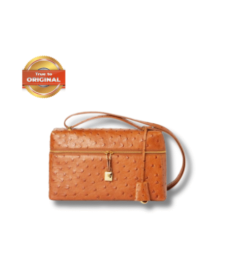 [True-to-ORIGINAL]Loro Piana Extra Bag L27 Sand Haze For Women 10.6in/27cm FAO1333 D0EC